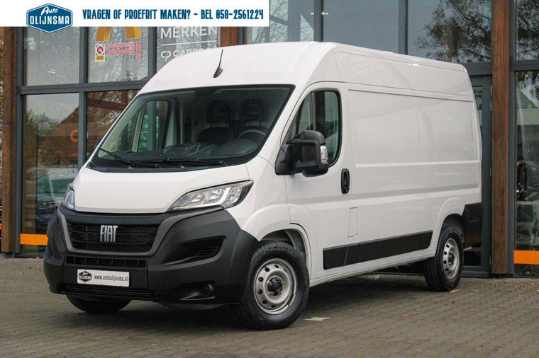 Foto van Fiat Ducato