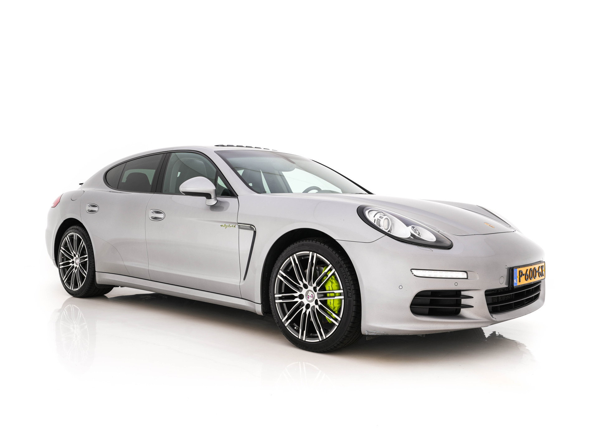 Foto van Porsche Panamera