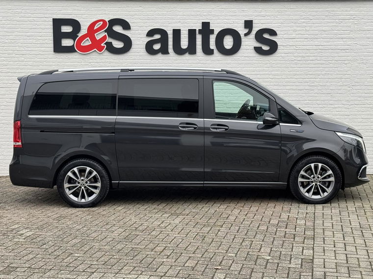 Mercedes-Benz EQV