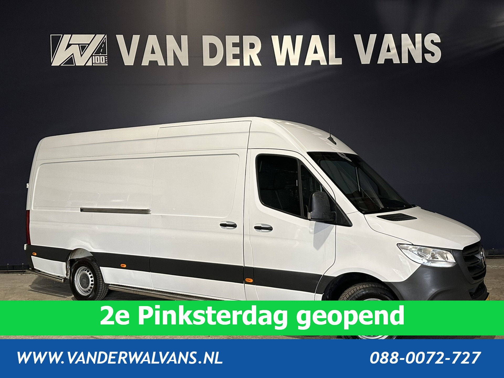 Foto van Mercedes-Benz Sprinter