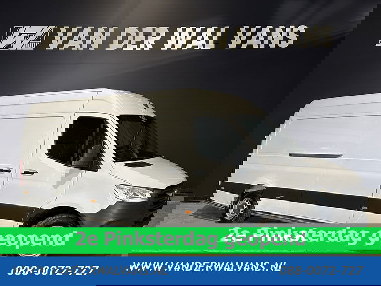 Foto van Mercedes-Benz Sprinter