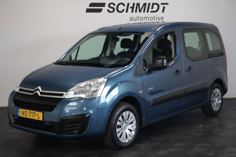 Foto van Citroën Berlingo