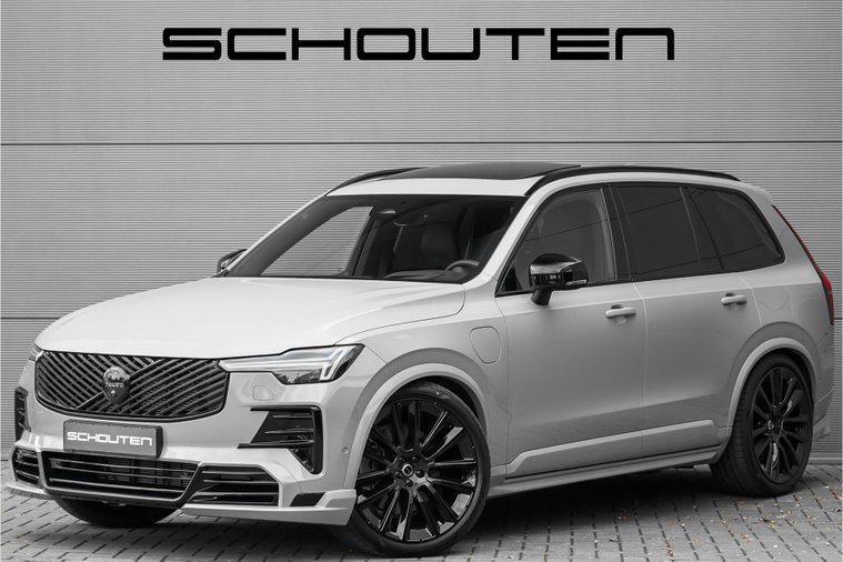 Foto van Volvo XC90