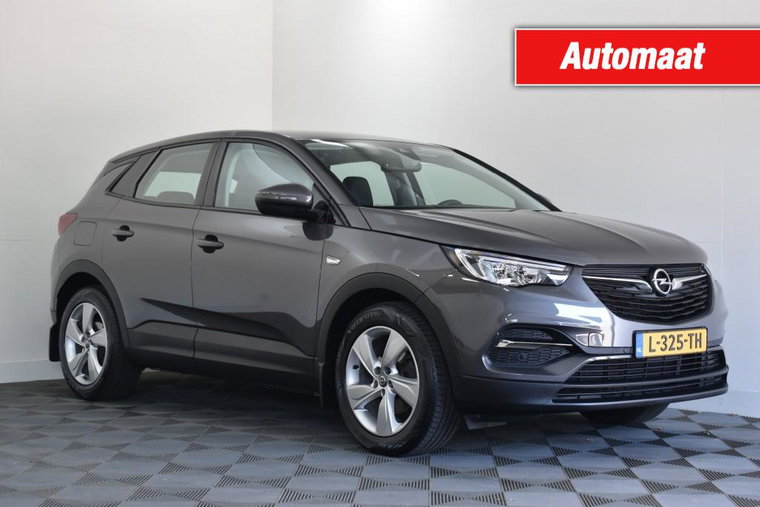 Foto van Opel Grandland X