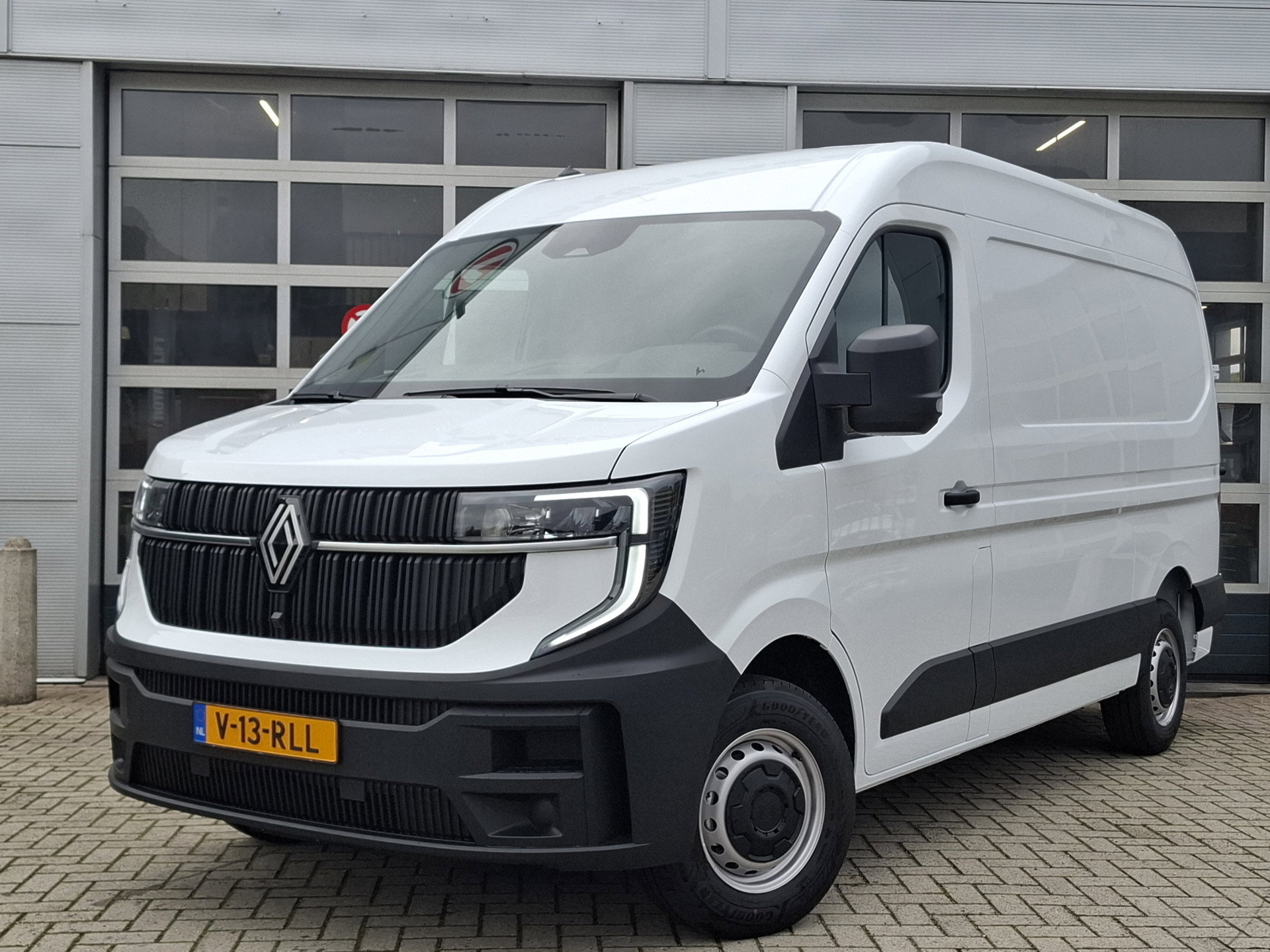 Foto van Renault Master