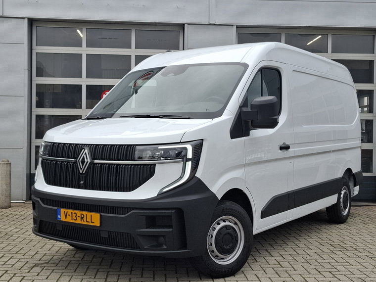Foto van Renault Master