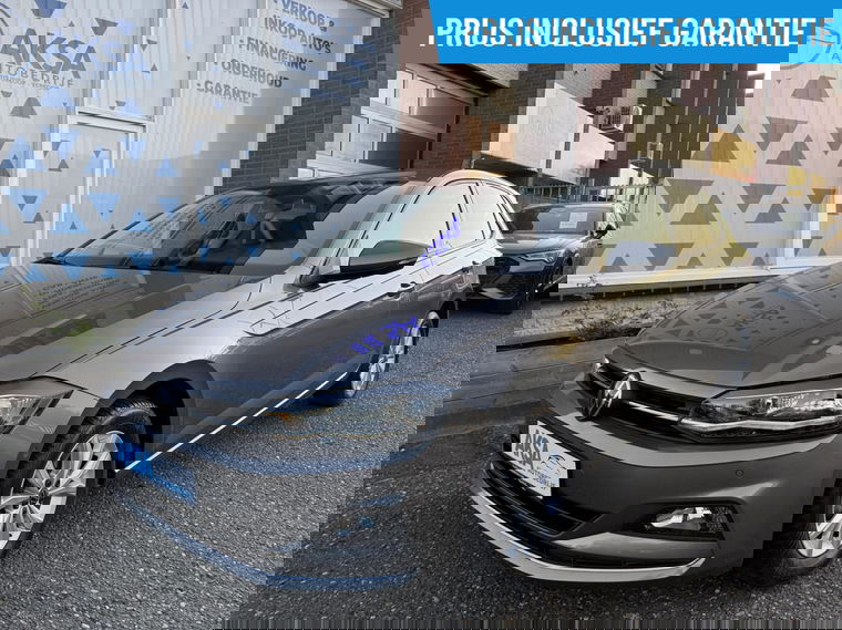 Foto van Volkswagen Polo