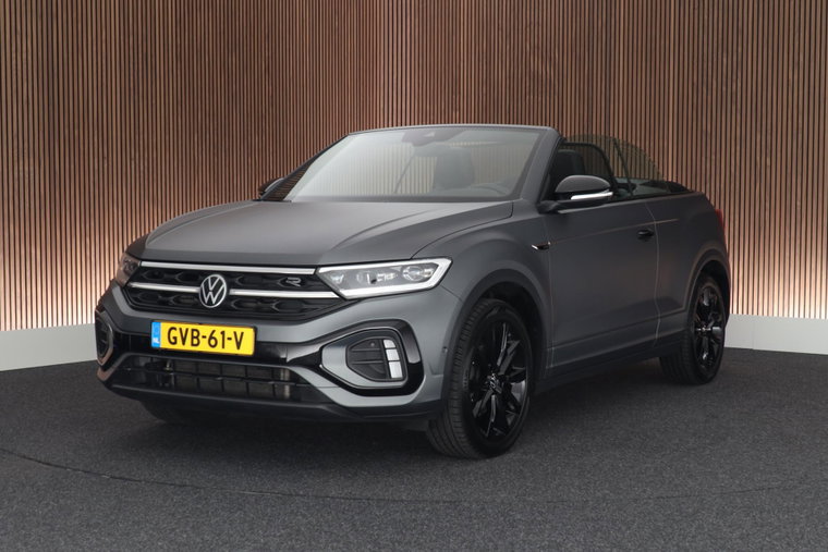 Volkswagen T-Roc foto 1