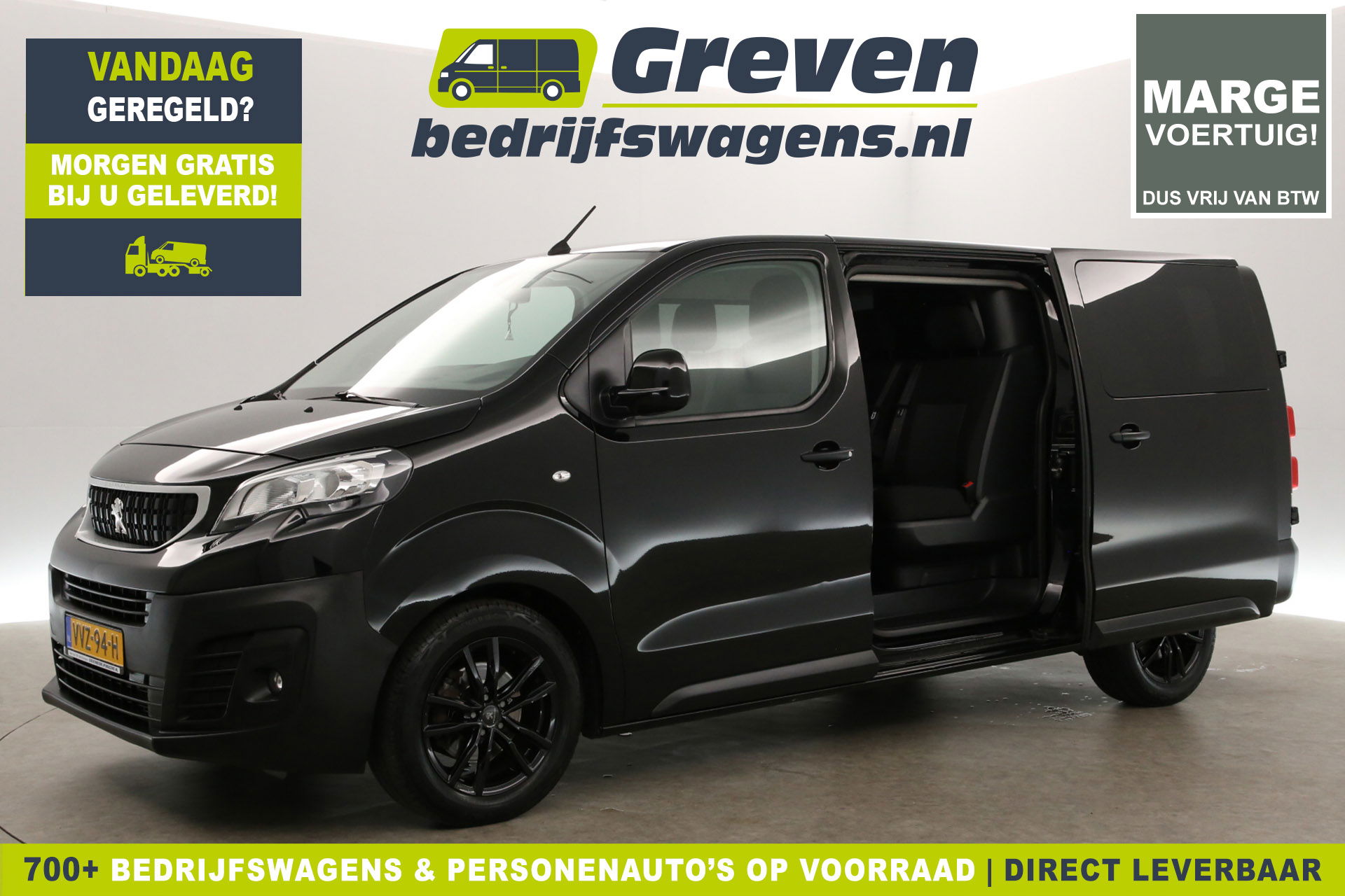 Foto van Peugeot Expert