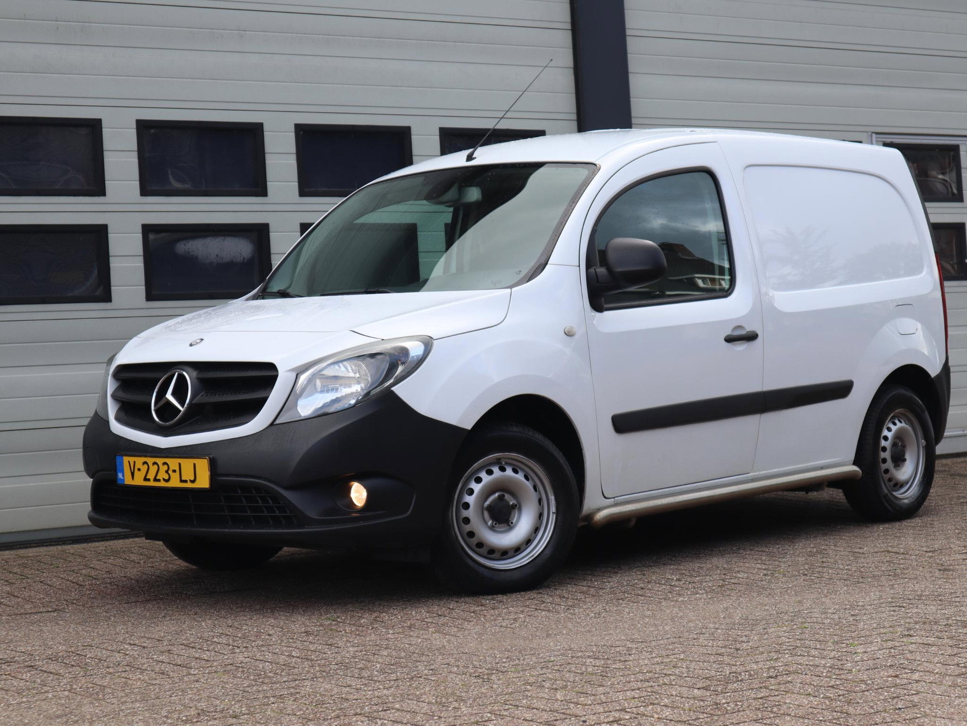 Foto van Mercedes-Benz Citan