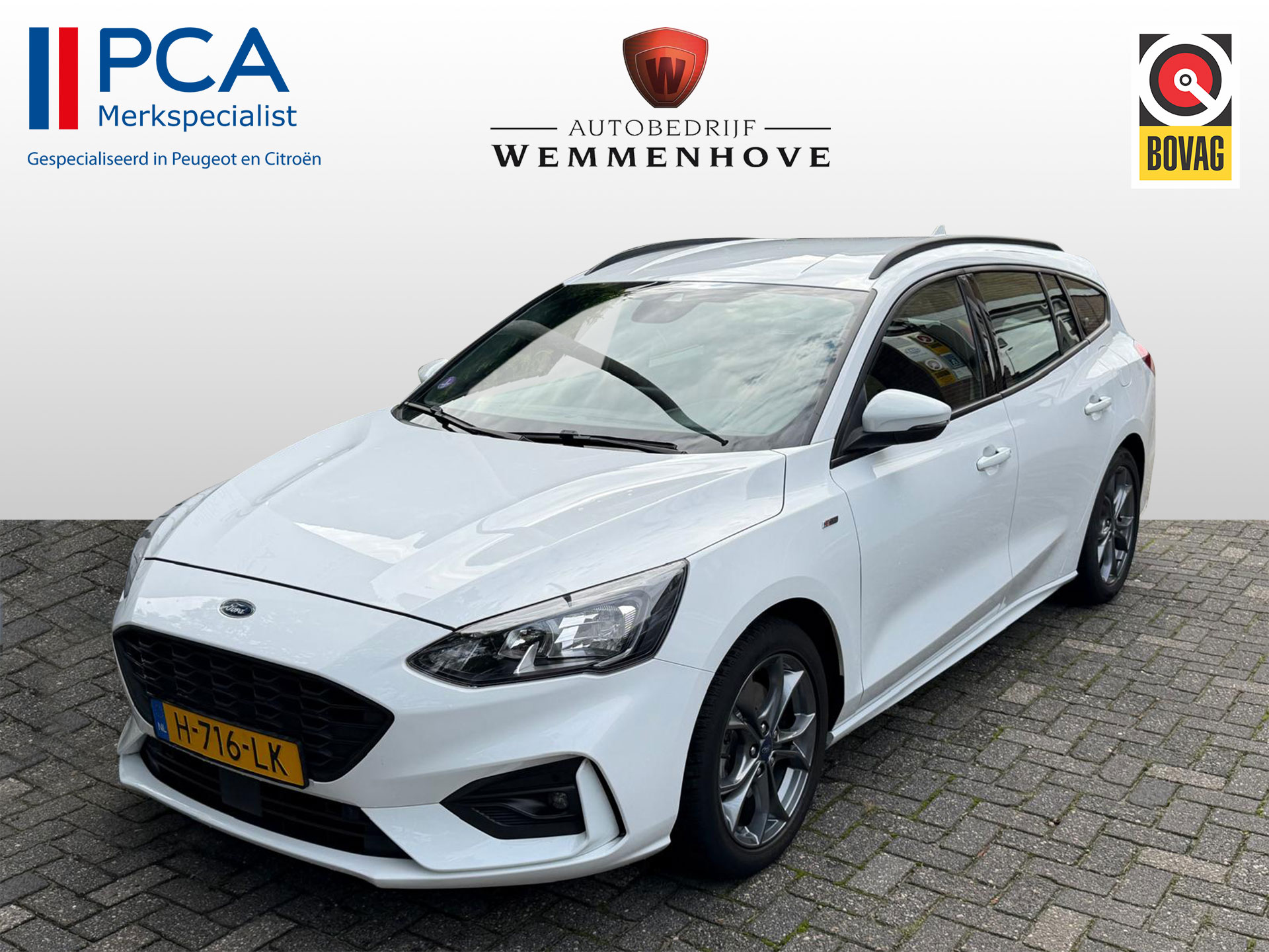 Foto van Ford Focus