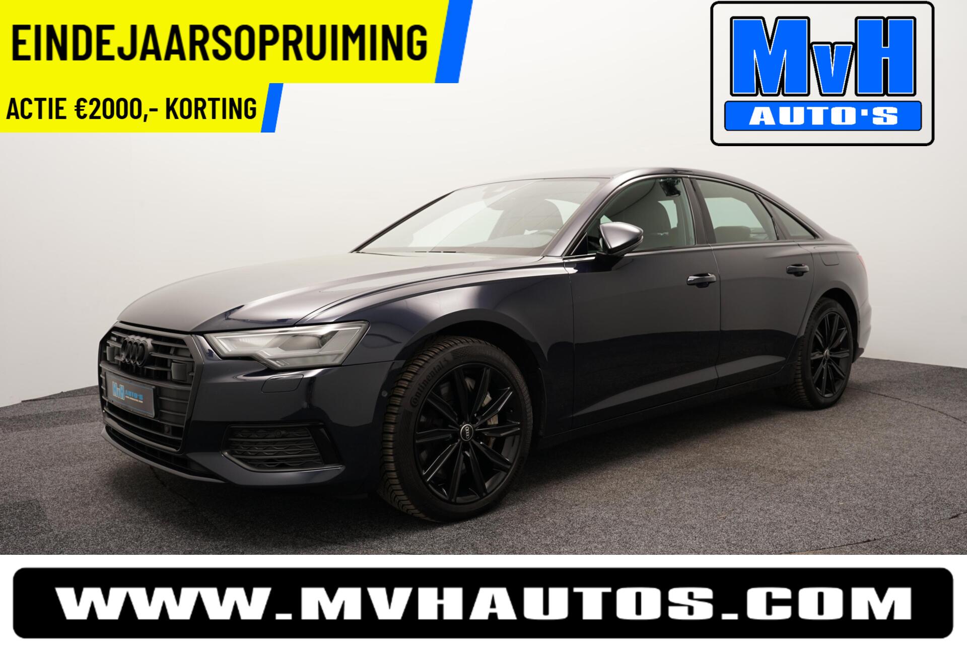 Foto van Audi A6