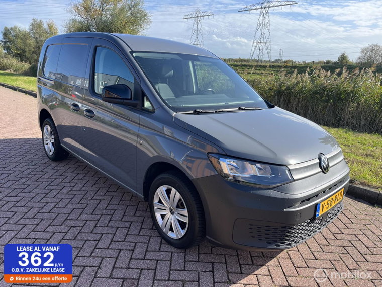 Foto van Volkswagen Caddy