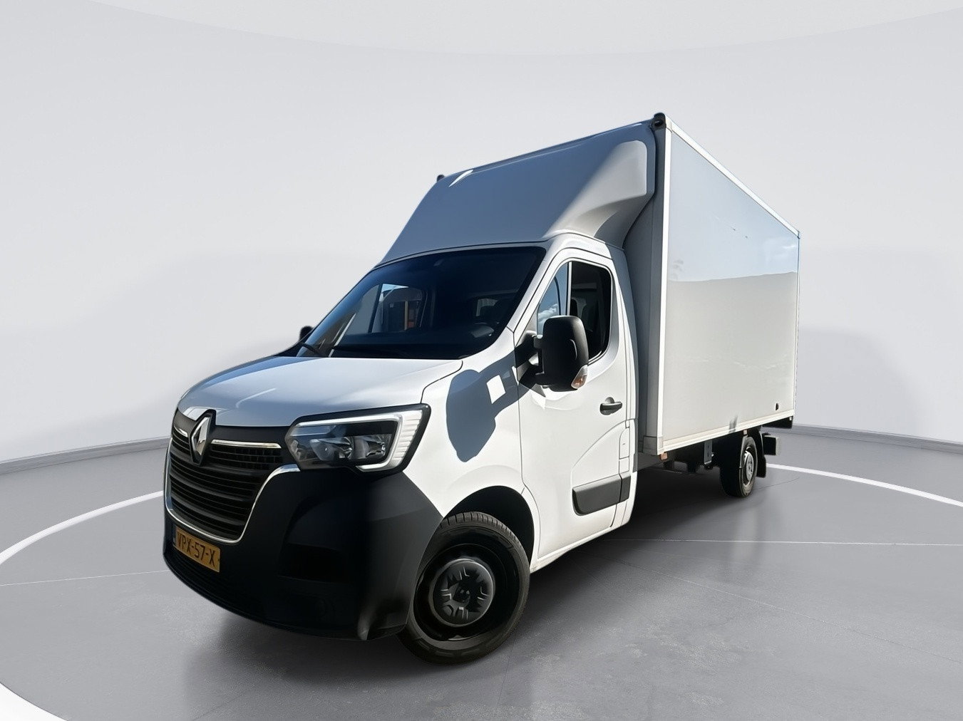 Foto van Renault Master
