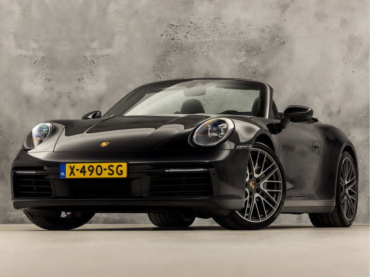 Porsche 911 foto 1