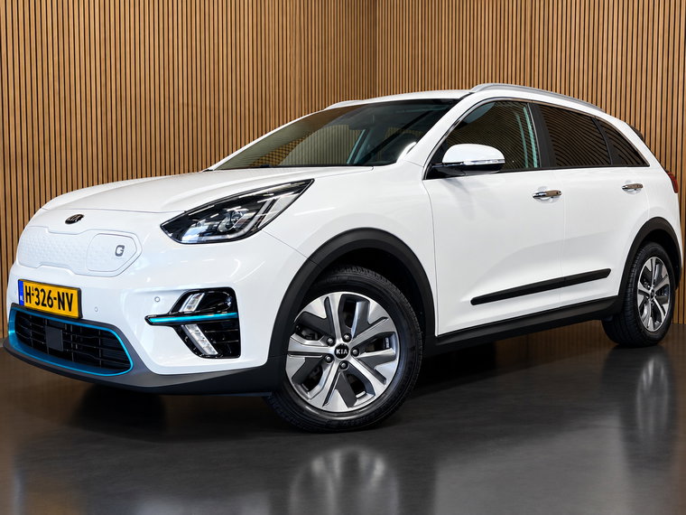 Foto van Kia e-Niro