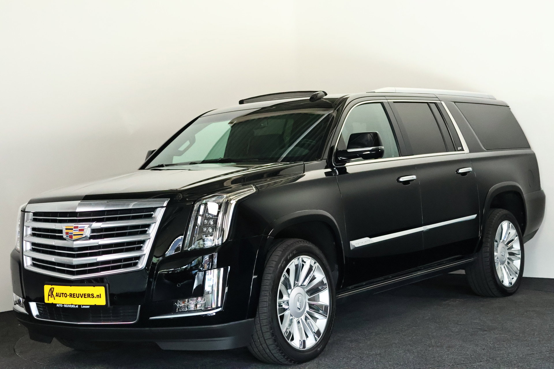 Foto van Cadillac Escalade