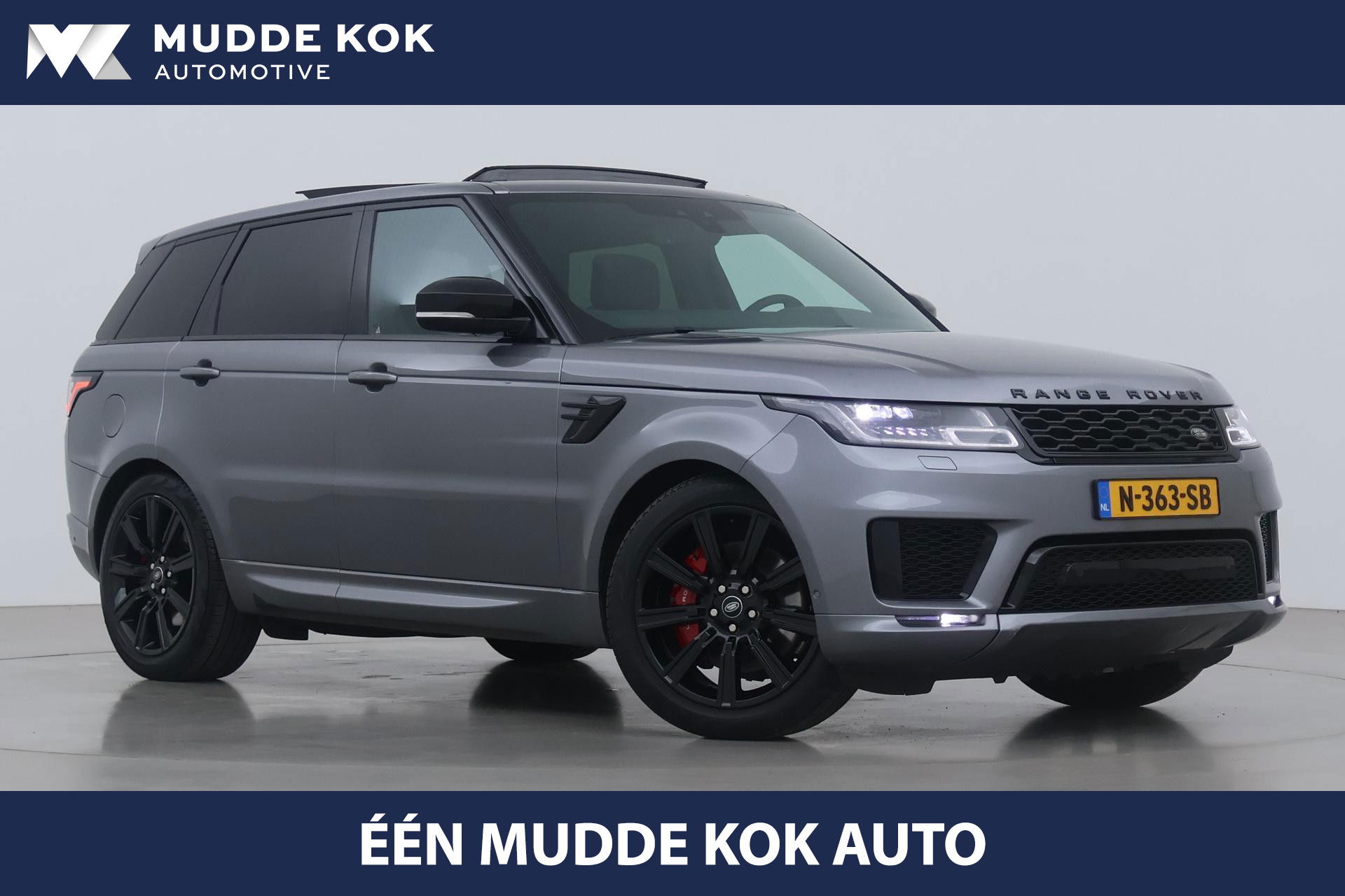 Foto van Land Rover Range Rover Sport