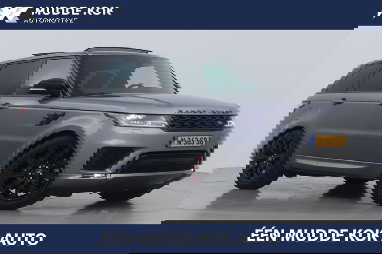 Foto van Land Rover Range Rover Sport