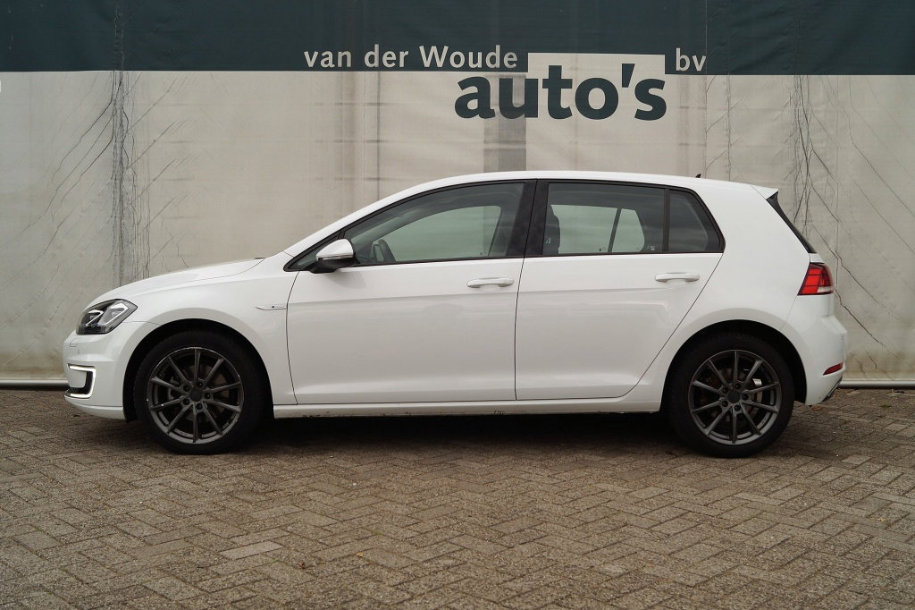 Foto van Volkswagen e-Golf