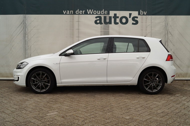 Foto van Volkswagen e-Golf