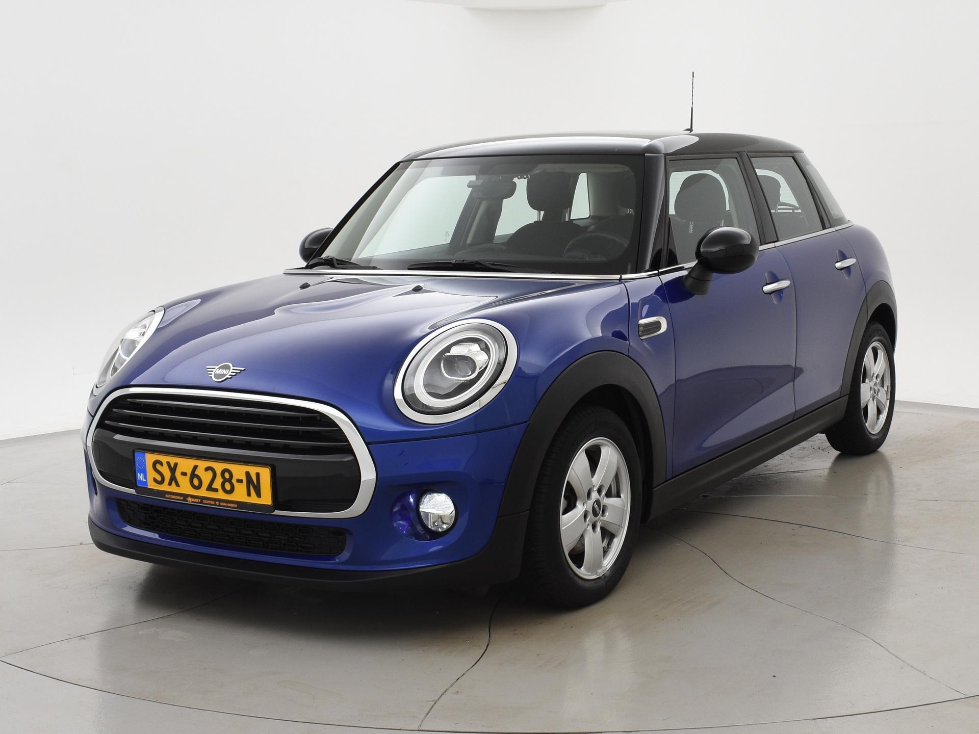 Foto van MINI 5-Deurs