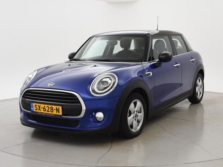 MINI 5-Deurs