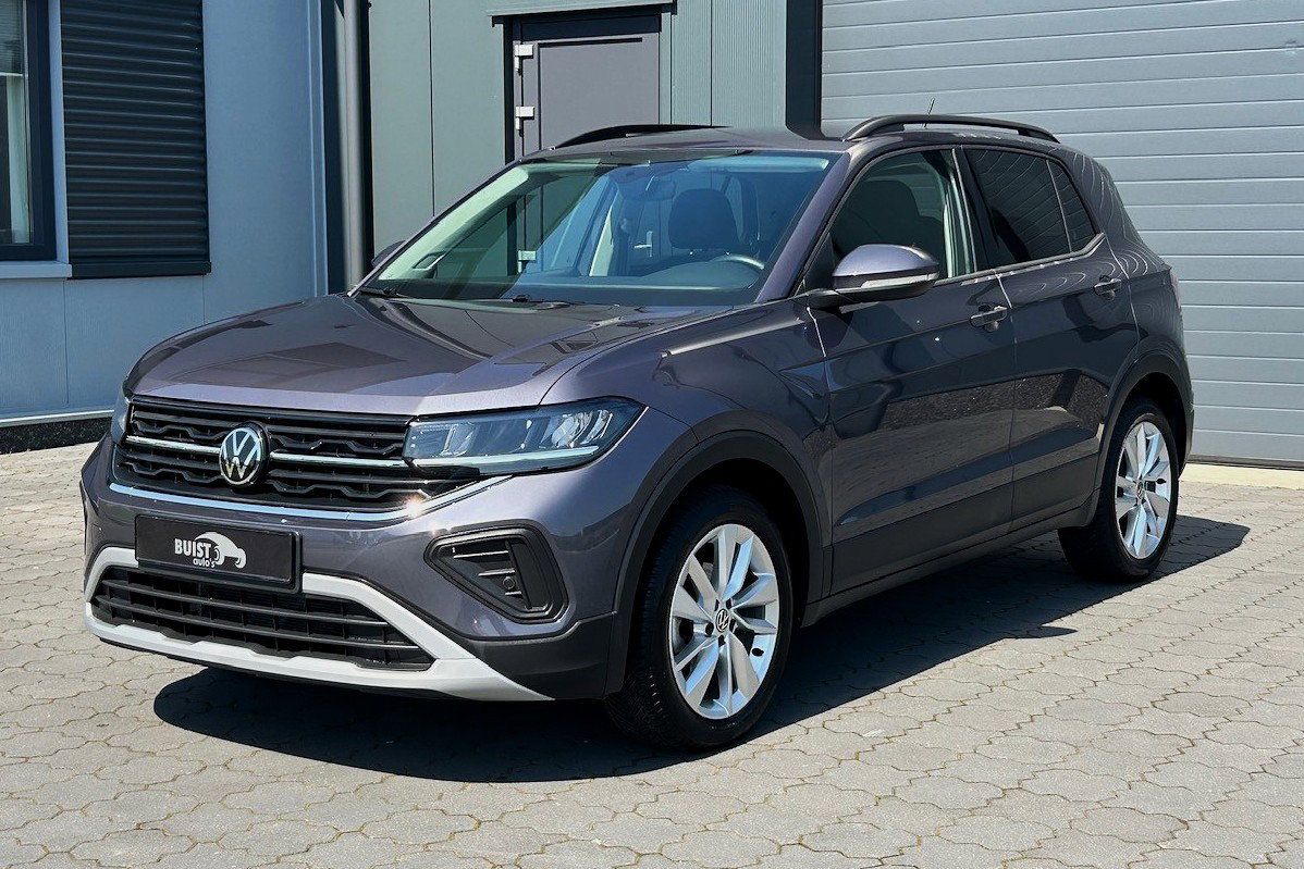 Foto van Volkswagen T-Cross