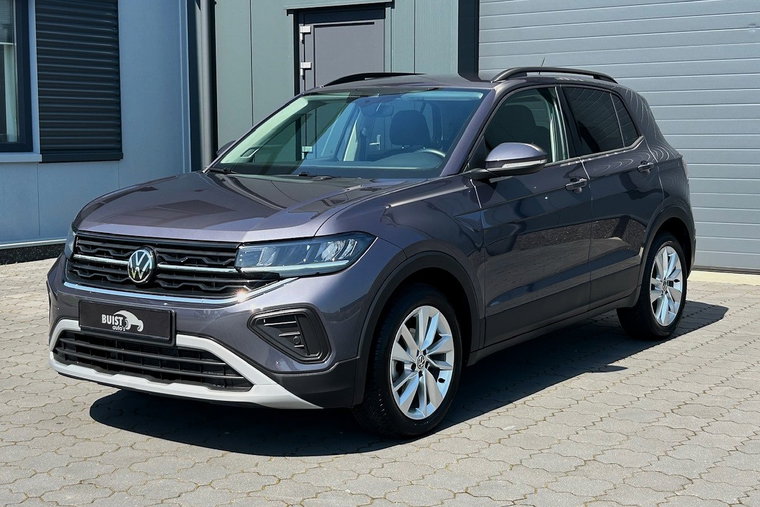 Foto van Volkswagen T-Cross