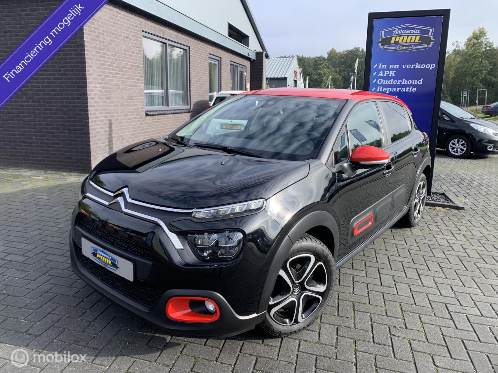 Foto van Citroën C3