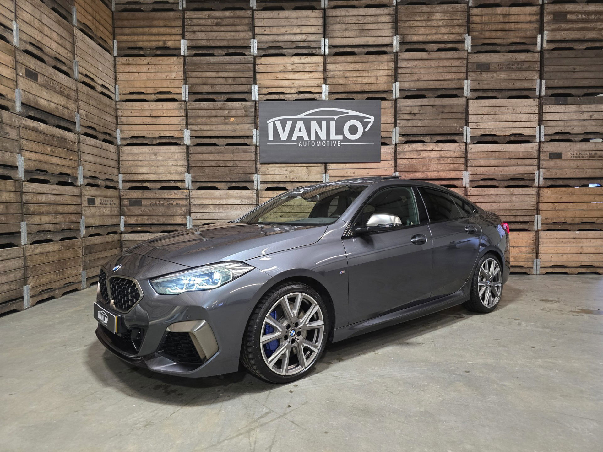 Foto van BMW 2 Serie