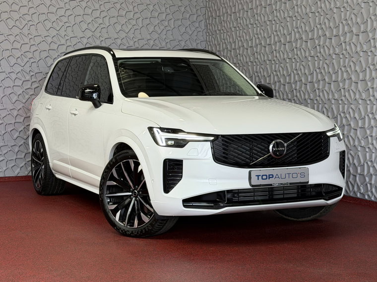 Foto van Volvo XC90