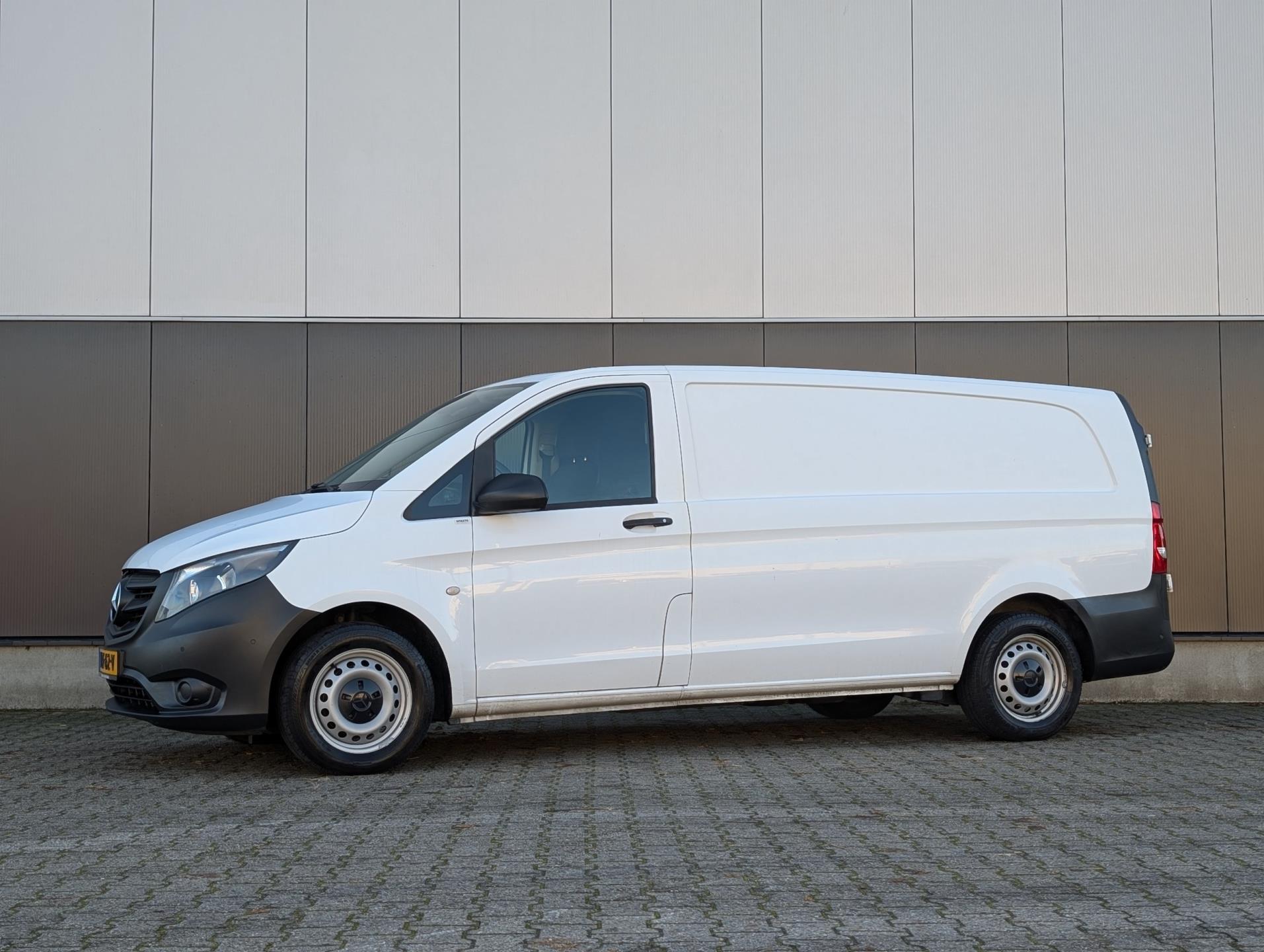 Foto van Mercedes-Benz Vito
