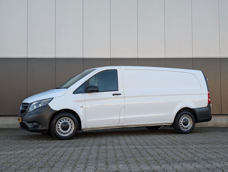 Foto van Mercedes-Benz Vito