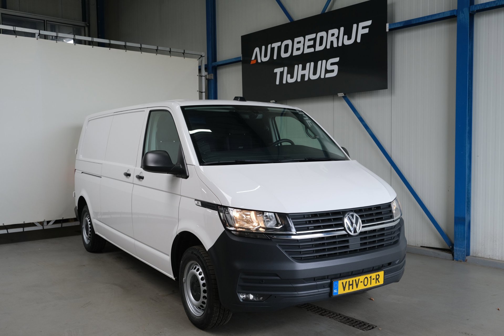 Foto van Volkswagen Transporter