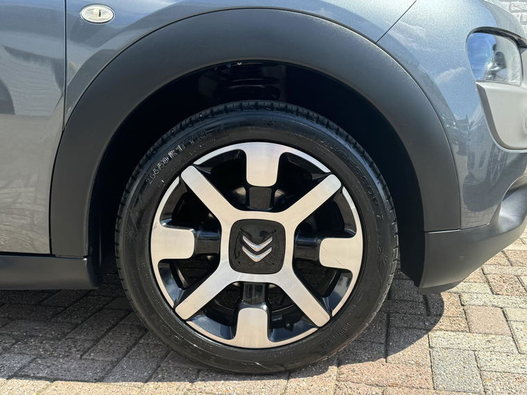 Citroën C4 Cactus