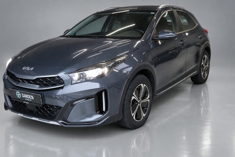 Foto van Kia XCeed
