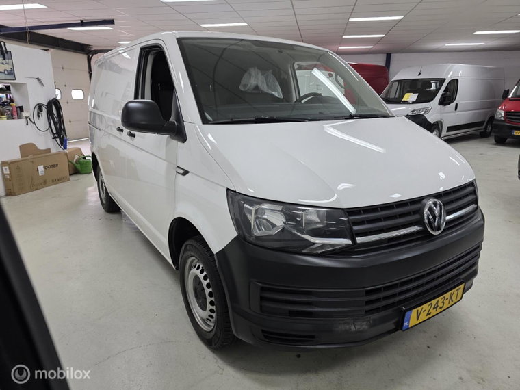 Foto van Volkswagen Transporter