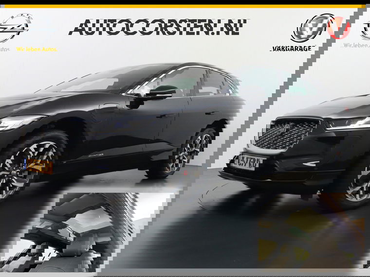 Foto van Jaguar I-PACE