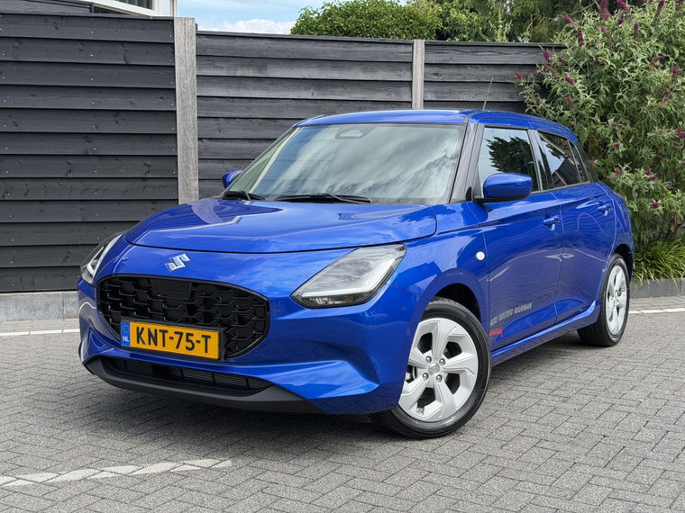 Foto van Suzuki Swift
