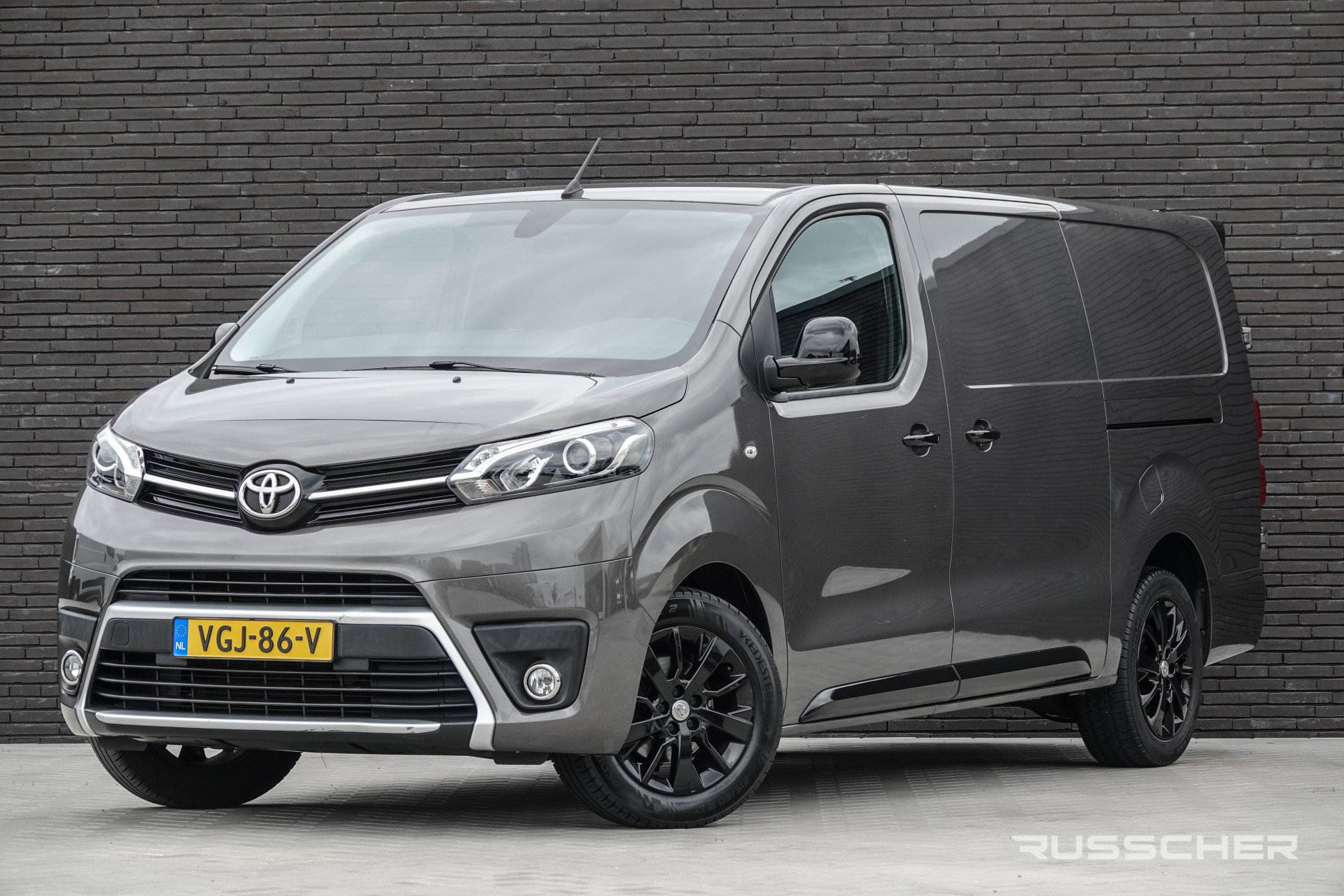 Foto van Toyota ProAce