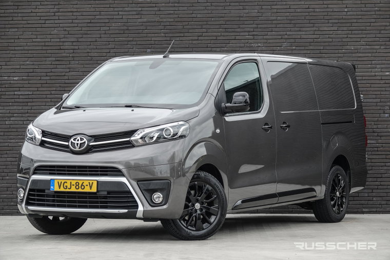 Foto van Toyota ProAce