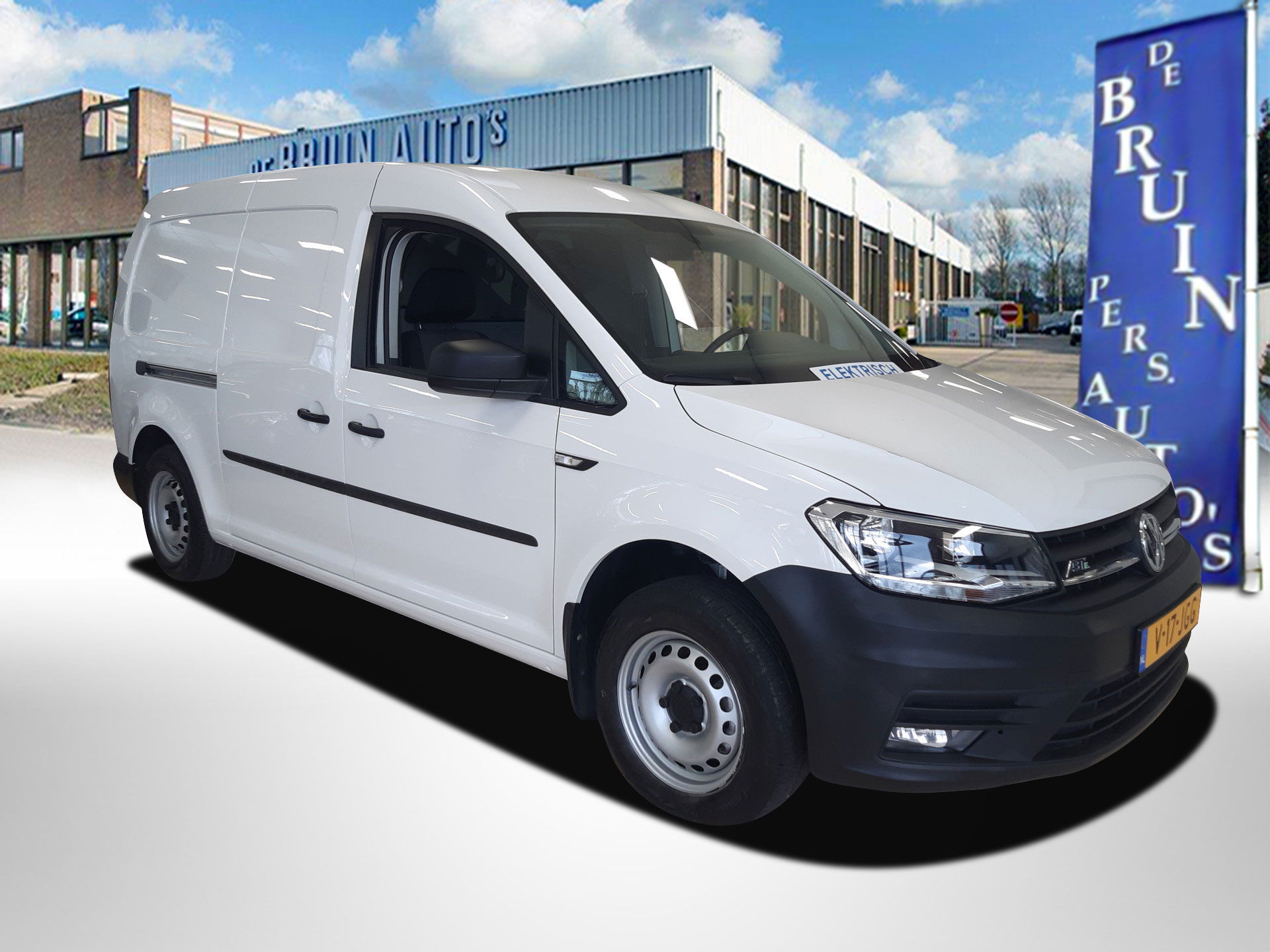 Foto van Volkswagen Caddy