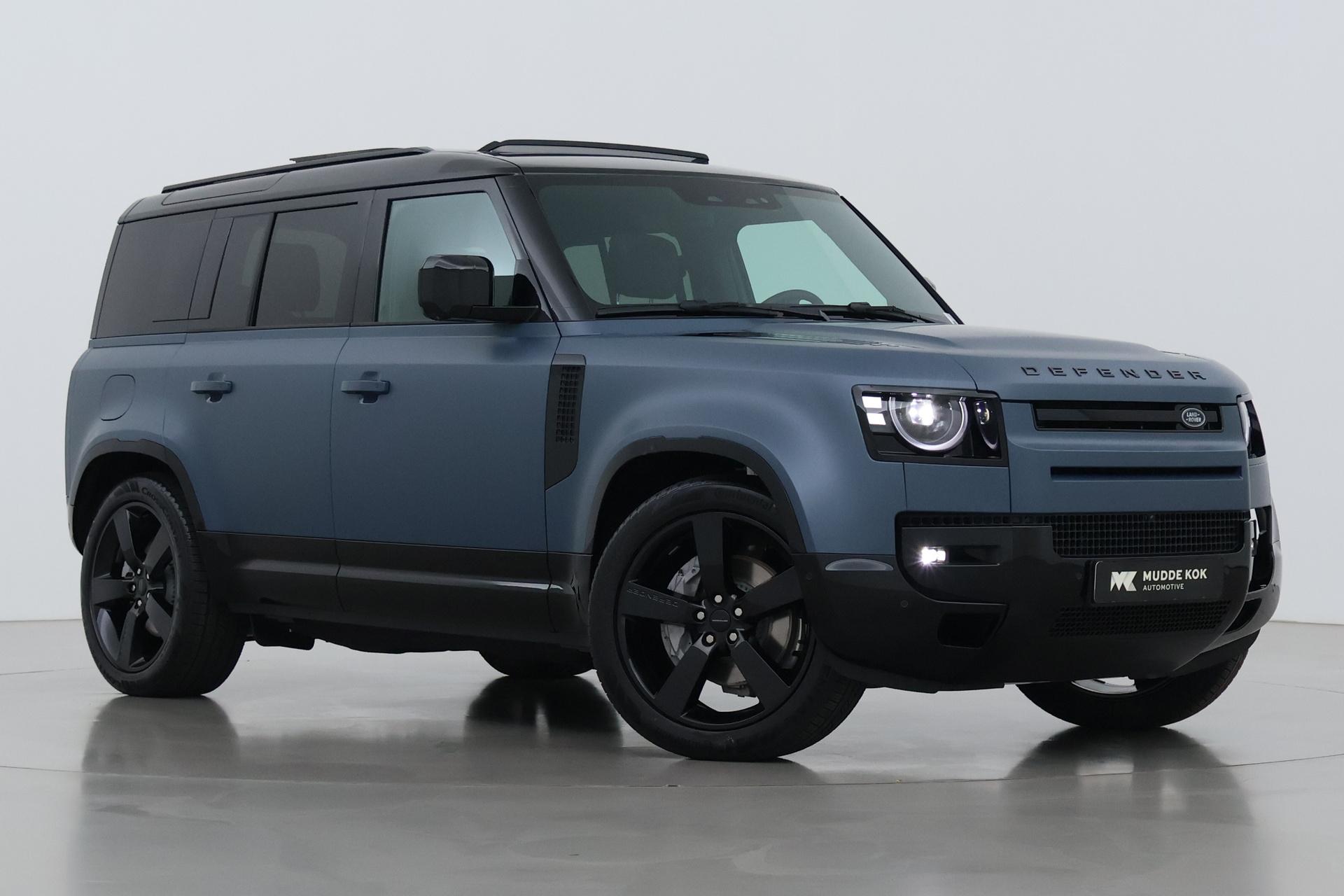 Foto van Land Rover Defender