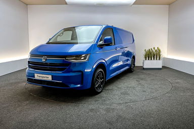 Foto van Volkswagen e-Transporter