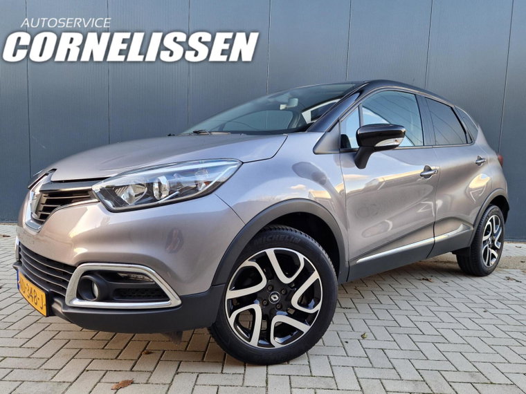 Foto van Renault Captur