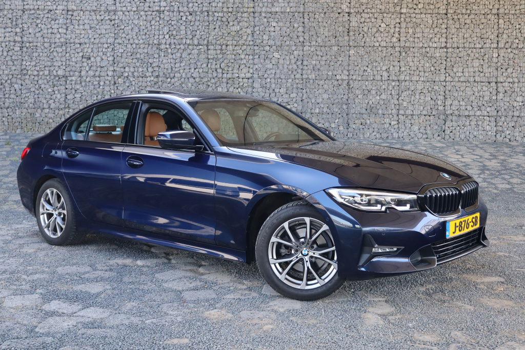 Foto van BMW 3 Serie