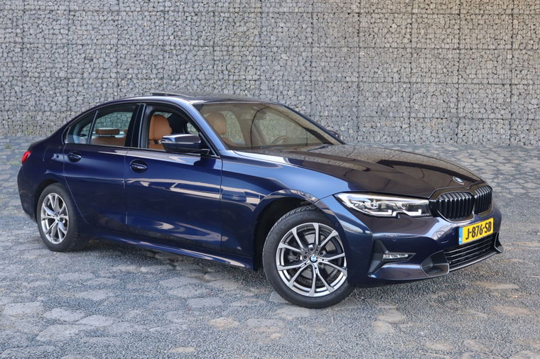 Foto van BMW 3 Serie