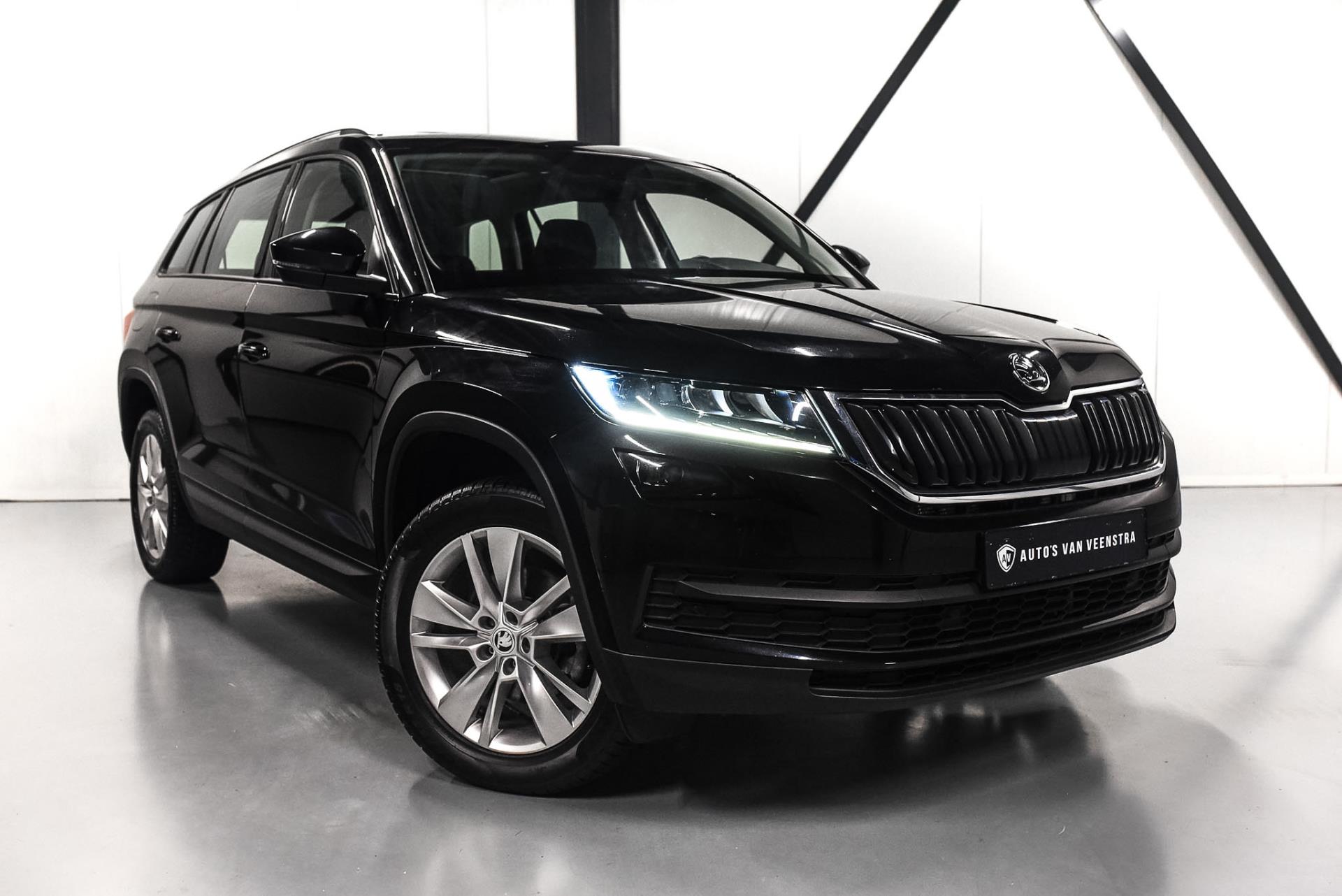 Foto van Škoda Kodiaq