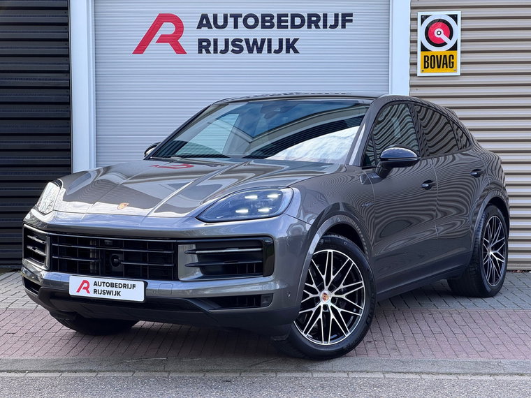 Foto van Porsche Cayenne